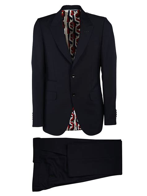 cheap gucci suit|gucci men's evening suits.